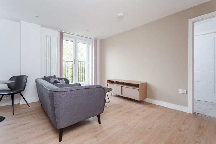 1 Bedroom Flat To Rent In Stockdale House, Victoria Road, Leeds, West Yorkshire, LS6