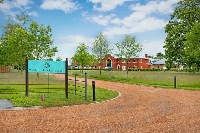 3 Bedroom Terraced House For Sale In Wakes Hall Park, CO6