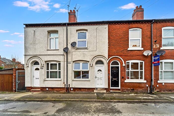 2 Bedroom Terraced House For Sale In Florence Street, Walsall, WS1