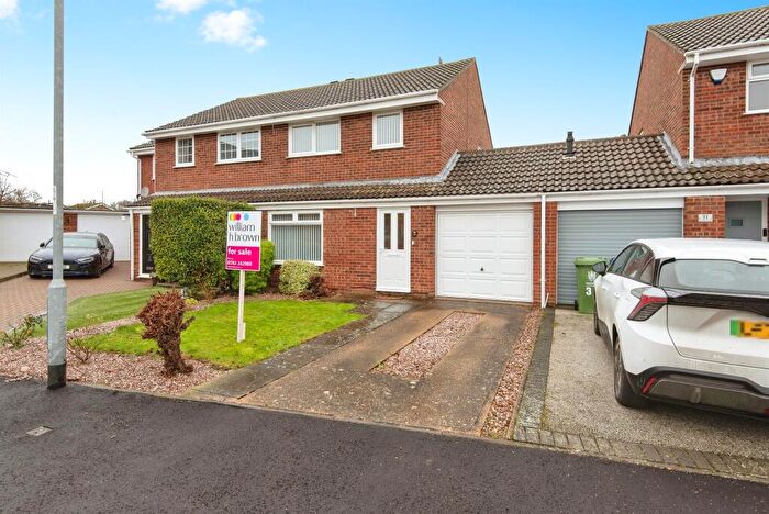 3 Bedroom Semi-Detached House For Sale In Greengage Rise, Melbourn, Royston, SG8