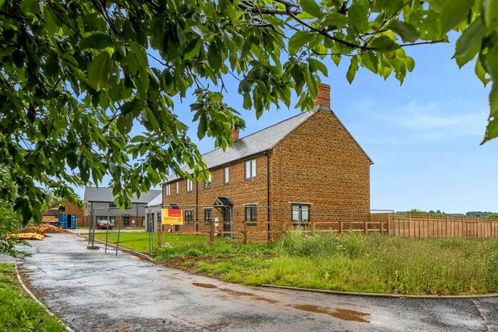 4 Bedroom Semi-Detached House For Sale In Plot, The Botham, Boundary Edge, Chipping Warden, Oxfordshire, OX17