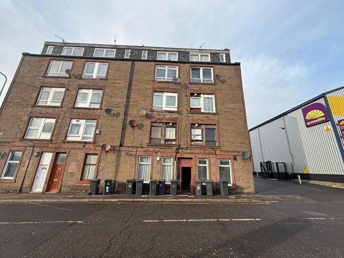 1 Bedroom Flat To Rent In Loons Road, Dundee, DD3
