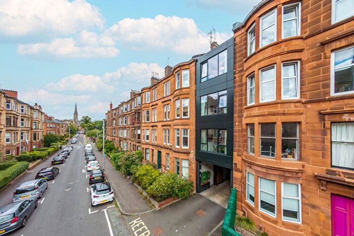 3 Bedroom House For Sale In Havelock Street, Dowanhill, Glasgow, G11