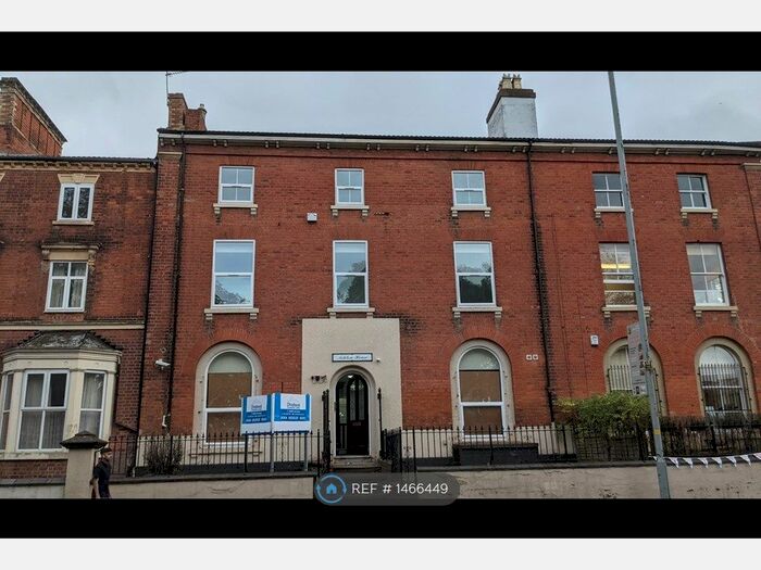 1 Bedroom Flat To Rent In Compton Road, Wolverhampton, WV3