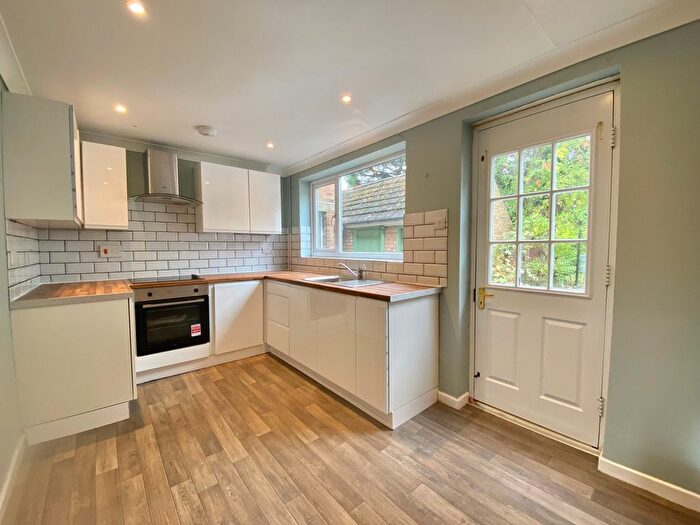 2 Bedroom Property To Rent In High Street, Eye, Peterborough, PE6