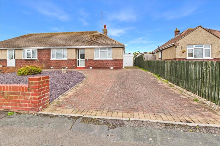 2 Bedroom Bungalow For Sale In Cullerne Road, Coleview, Swindon, Wiltshire, SN3