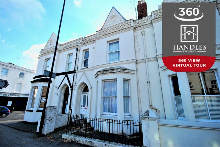 7 Bedroom Terraced House To Rent In Clarendon Avenue, Leamington Spa, CV32