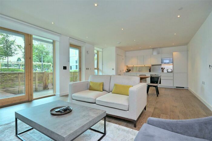 1 Bedroom Apartment To Rent In Cedarside Apartments, Queens Park Place, Albert Road, London, NW6