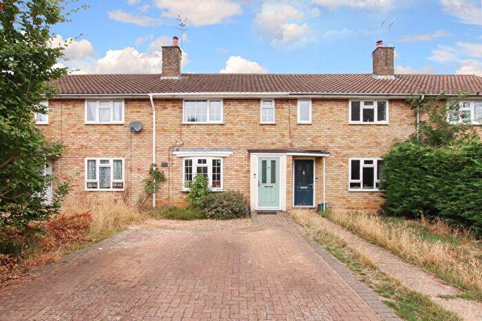 2 Bedroom Terraced House For Sale In Chardins Close, Hemel Hempstead, HP1