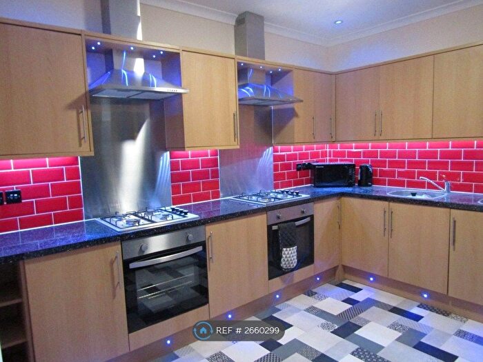 8 Bedroom Terraced House To Rent In Junction Road, Reading, RG1