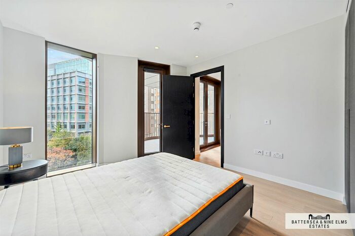 1 Bedroom Flat To Rent In Triptych Place, London, SE1