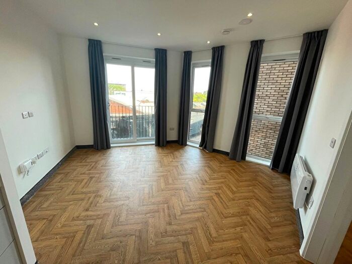 1 Bedroom Property To Rent In Byron Street, Leicester, LE1