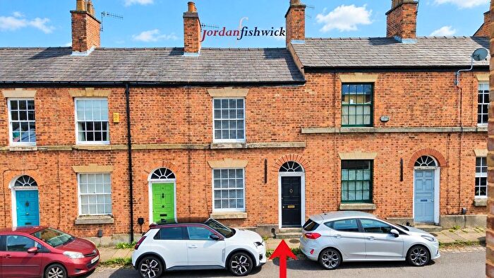 2 Bedroom Terraced House For Sale In Lord Street, Macclesfield, SK11