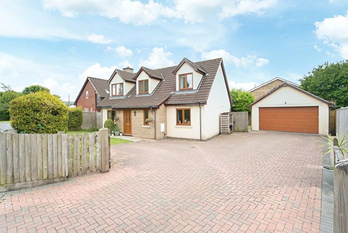 4 Bedroom Detached House For Sale In Coxs Green, Wrington, Bristol, BS40