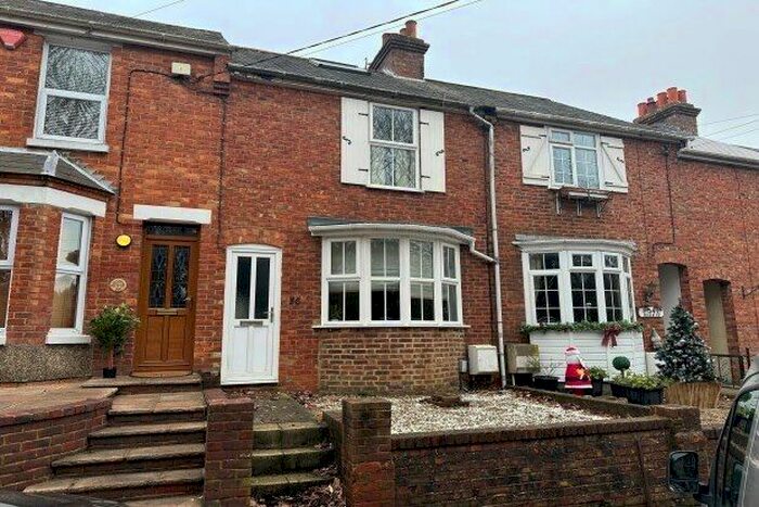 3 Bedroom Property To Rent In Seabrooke, Hythe, CT21