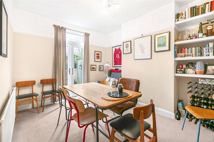 3 Bedroom Terraced House For Sale In Howard Road, London, SE25