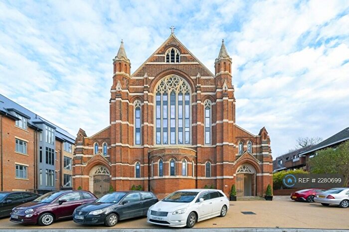 1 Bedroom Flat To Rent In St Barnabas Church, London, N12