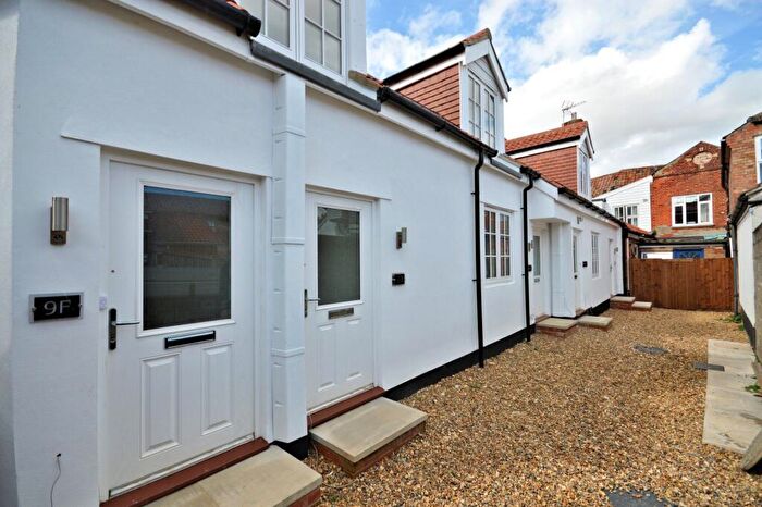 Studio To Rent In High Street, Watton, IP25
