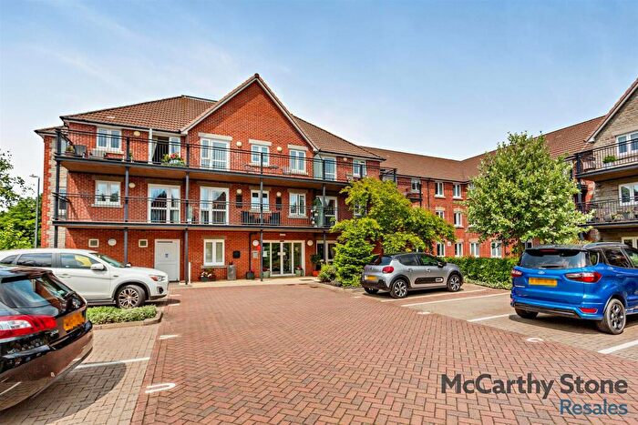 2 Bedroom Apartment For Sale In Coopers Court, Blue Cedar Close, Yate, Bristol, BS37