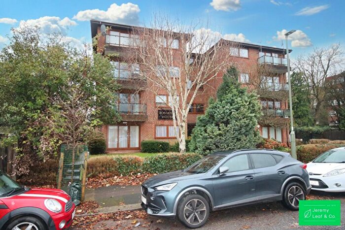 2 Bedroom Flat To Rent In Etchingham Park Road, London, N3