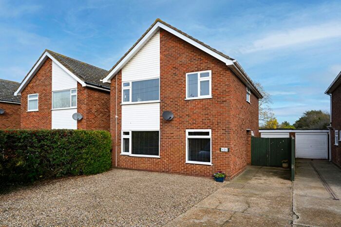 4 Bedroom Detached House For Sale In High Road, Felixstowe, IP11