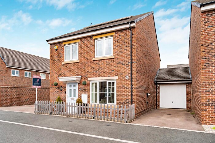 4 Bedroom House For Sale In Canal Court, Hempsted, Gloucester, GL2