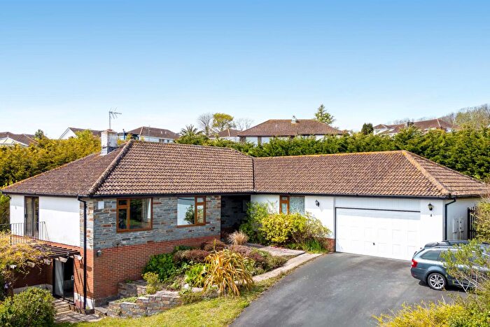 3 Bedroom Detached Bungalow For Sale In Bala Brook Close, Higher Brixham, TQ5