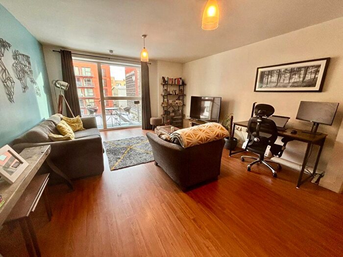 1 Bedroom Flat For Sale In Ryland Street, Birmingham, B16