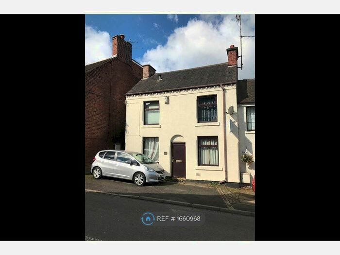 2 Bedroom Terraced House To Rent In Main Street, Stoke On Trent, ST9