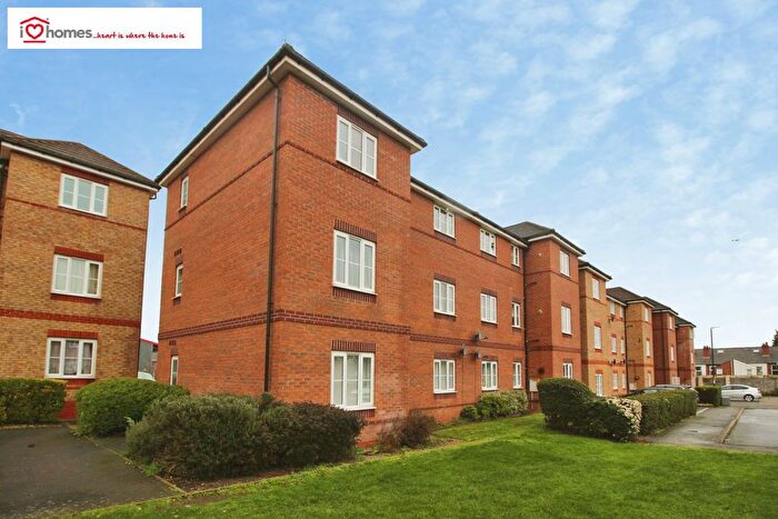 2 Bedroom Flat For Sale In Southmead Way, Walsall, WS2