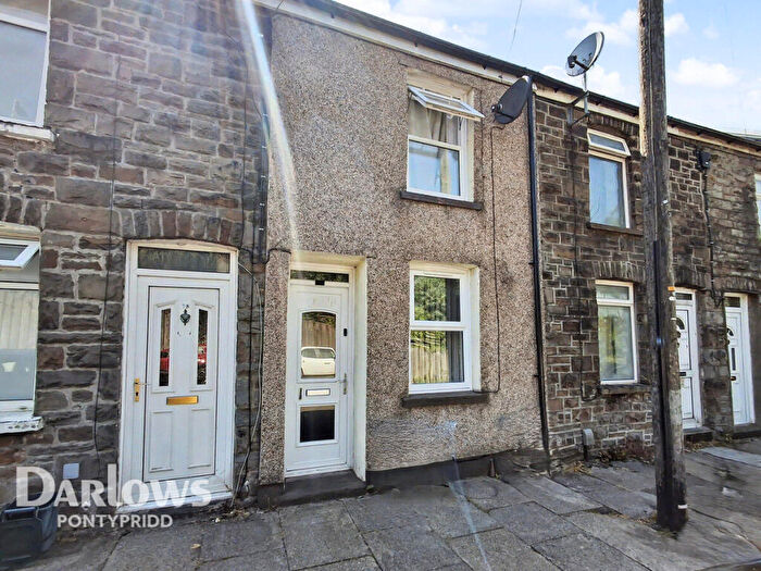 2 Bedroom Terraced Bungalow For Sale In Cardiff Road, Pontypridd, CF37