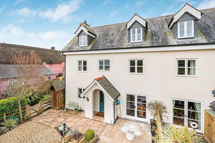 5 Bedroom Semi Detached House For Sale In Radford Grange, Dawlish, EX7