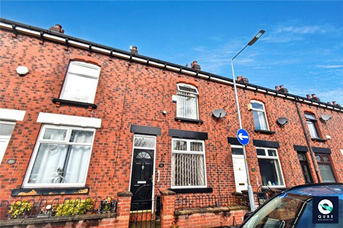 2 Bedroom Terraced House For Sale In Rawson Road, Bolton, Greater Manchester, BL1