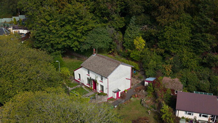 3 Bedroom Detached House For Sale In Avon House, Avon Road, Blaenavon, NP4
