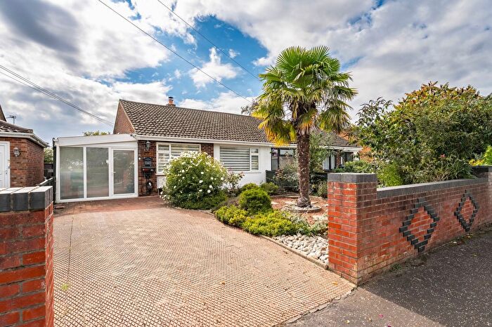 2 Bedroom Semi-Detached Bungalow For Sale In Boyd Avenue, Dereham, NR19