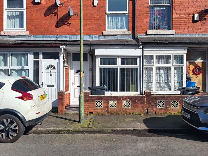 2 Bedroom Terraced House To Rent In Smith Street, Dudley, DY2