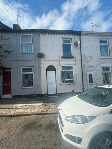 2 Bedroom Terraced House To Rent In Stonehill Street, Liverpool, L4