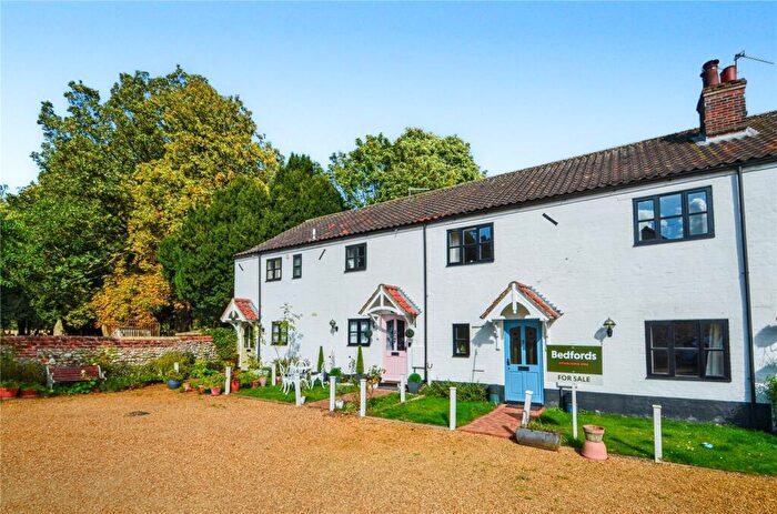 3 Bedroom Terraced House For Sale In Great Massingham, Norfolk, PE32