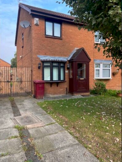 2 Bedroom Terraced House To Rent In Stainton Close, Liverpool, L26