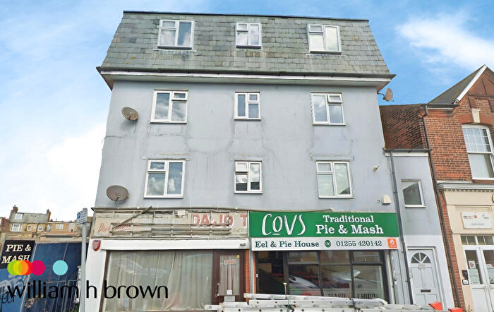 3 Bedroom Flat To Rent In Rosemary Road, Clacton-On-Sea, CO15