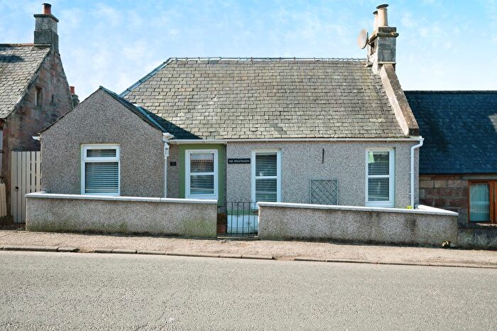 1 Bedroom Semi-Detached House For Sale In High Street, Conon Bridge, IV7