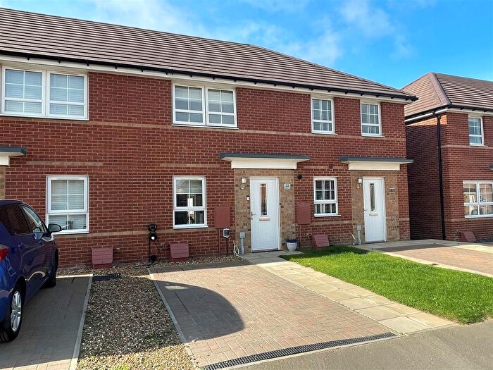 2 Bedroom Terraced House For Sale In Barley Way, New Hartley, Tyne Amp; Wear, NE25