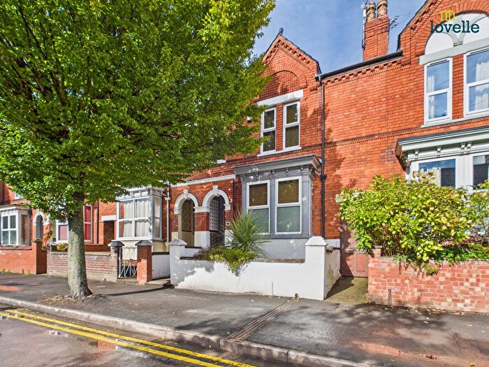 4 Bedroom Terraced House For Sale In Richmond Road, Lincoln, LN1