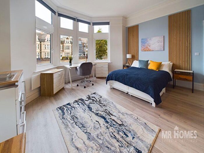 House Of Multiple Occupation To Rent In Newport Road, Cardiff., CF24