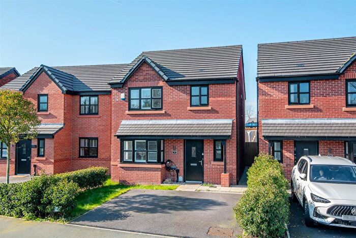 3 Bedroom Detached House For Sale In Orpington Place, Bamber Bridge, Preston, PR5