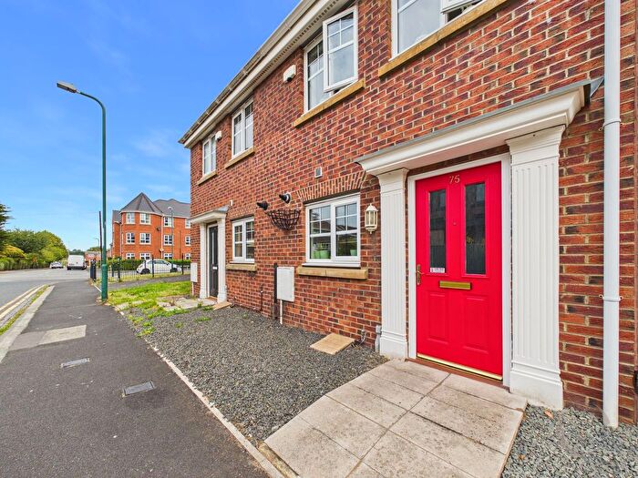 2 Bedroom Terraced House For Sale In Walter Street, Jarrow, NE32