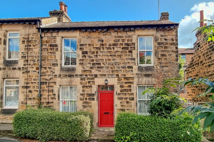 3 Bedroom Terraced House To Rent In Strawberry Dale Square, Harrogate, HG1