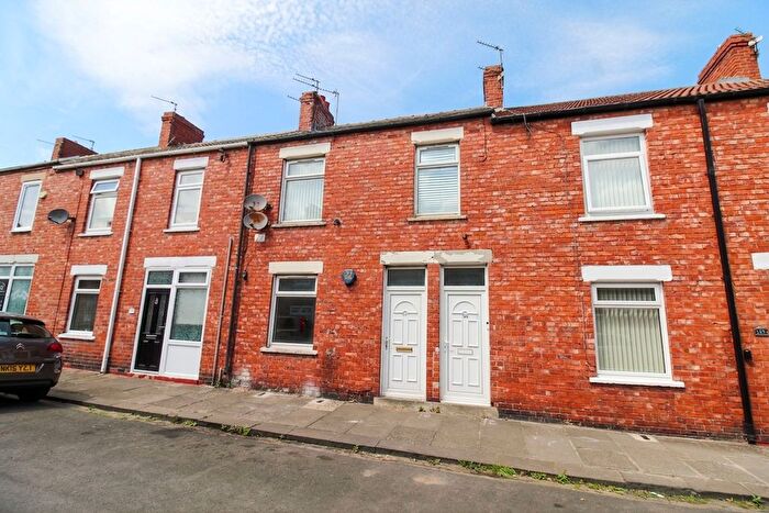 1 Bedroom Flat To Rent In Gladstone Street, Blyth, NE24