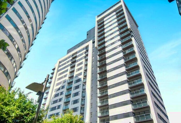 1 Bedroom Apartment To Rent In Britton House, Manchester City Centre, Greenquarter, Manchester, M4