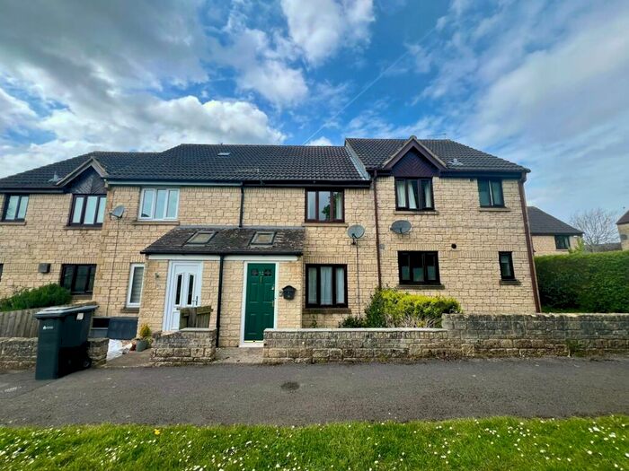 2 Bedroom Terraced House To Rent In Hanstone Close, Cirencester, GL7